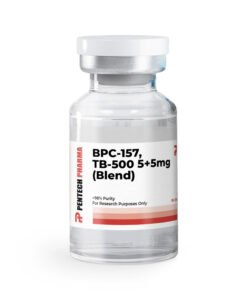 BPC-157, TB-500 10mg (Blend)
